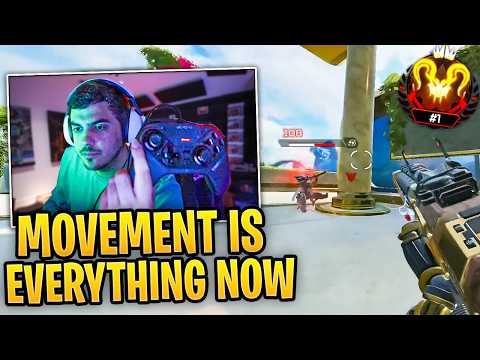 Here's How ImperialHal ABUSES Octane To Climb In PREDATOR Ranked