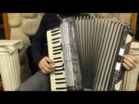 2423 - Slate Hohner Tango IIM 37 96 LMM $995