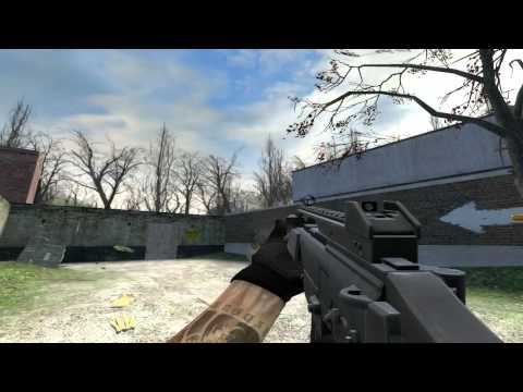 Steam Community :: Video :: [CS:S] G36C