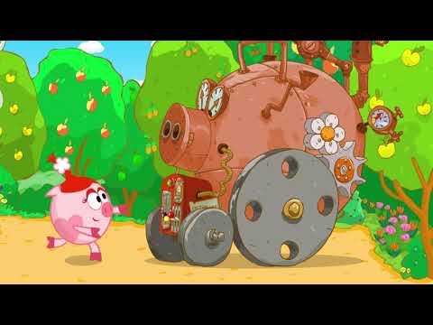 Dolce Vita - KikoRiki | Cartoon for Kids