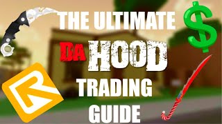 The ULTIMATE Da Hood Trading Guide 🔥