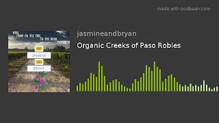 Organic Creeks of Paso Robles