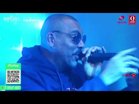 Pinha Presidente - Liberdade Sonhada  "Part. Dexter" [Live Amigos do Presidente]