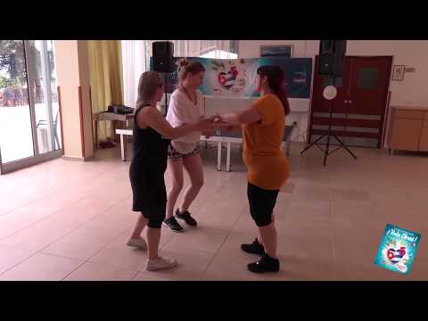 Sanja Vasiljevic - Salsa con Dos Mujeres | Hola Ohrid 5th Anniversary Edition