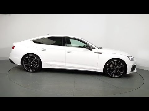 221D27973 - 2022 Audi A5  204HP AUTO BLK EDITION  HUGE SPEC 67,950