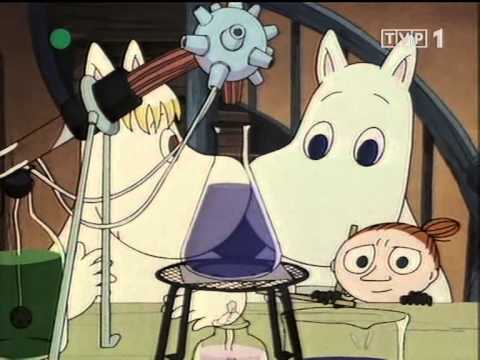 Muminki 48 - Bańki mydlane