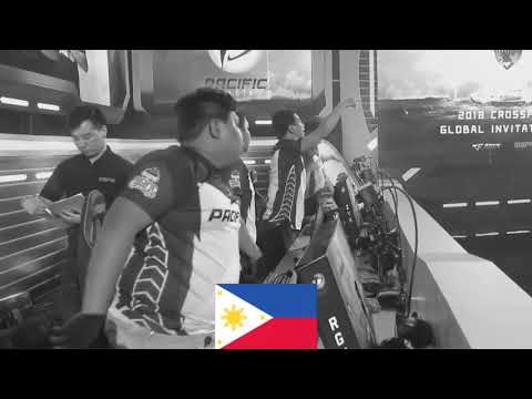 PH vs China Crossfire - Most insense match!