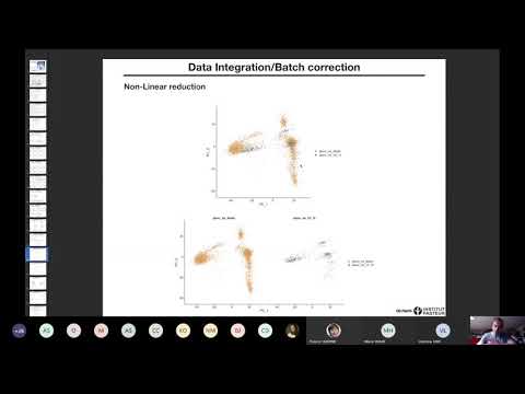 Single-cell data analysis - part II, Sebastien MELLA