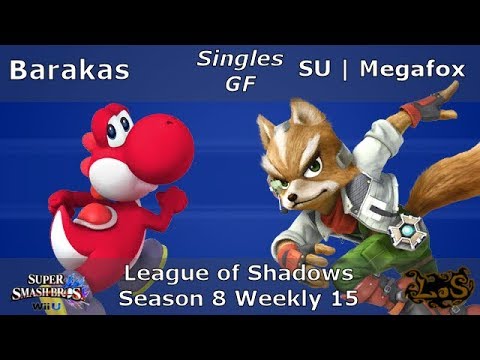 LoS8W15 | SGF | Barakas vs [SU]Megafox