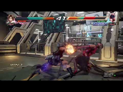 TEKKEN 7 (Thursday rank) 9/29/2022