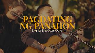 Download lagu Pagdating ng Panahon (Live at The Cozy Cove) - Ice Seguerra mp3