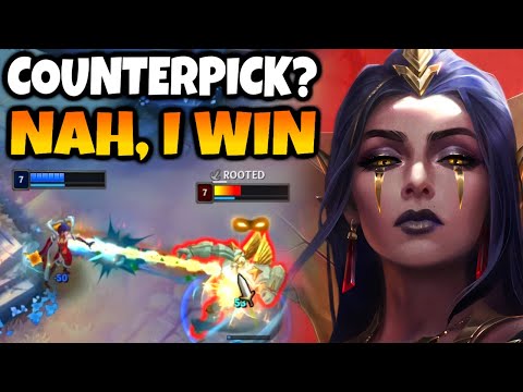 How to play Leblanc like a Challenger