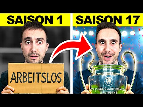 Ich starte ARBEITSLOS und werde der BESTE TRAINER DER WELT!! 📈🏆