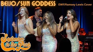 BEIJO/SUN GODDESS - September In The Park (EWF/Ramsey Lewis Cover)