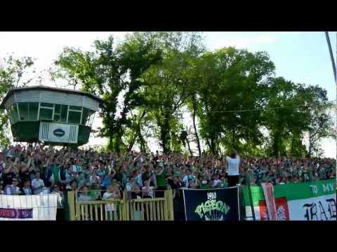 Derby Radomia - Doping: Już od najmłodszych lat, Zielony jest nasz świat