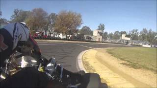 preview picture of video 'TaG Heavy Final Grenfell Southern Stars Rd 3 Dan Ferry'