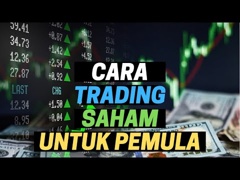 Trading saham dari pemula