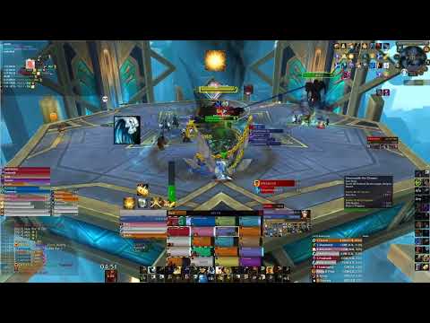 Lost Boys vs Mythic Anduin