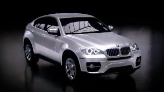 BMW X6 2012