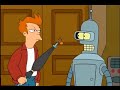 Futurama 1x03 Fry Apartment