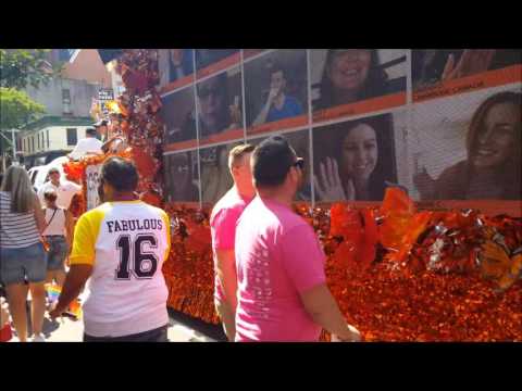 Orange is the New Black Cast 2016 Pride Parade