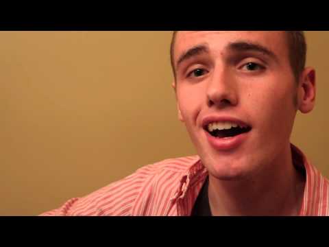 Can't Help Falling in Love (Cover by Parker Pratt) -Valentine's Day Video