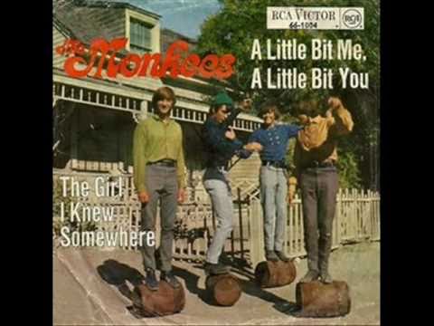 A Little Bit Me A Little Bit You - The Monkees