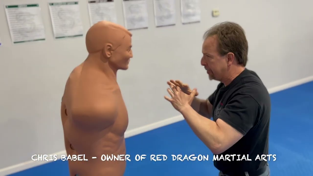 Red Dragon Martial Arts - Street Self-Defense