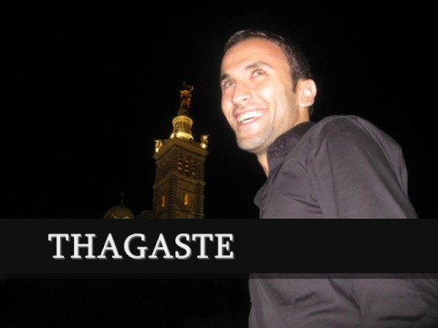 THAGASTE - Embrasse Moi