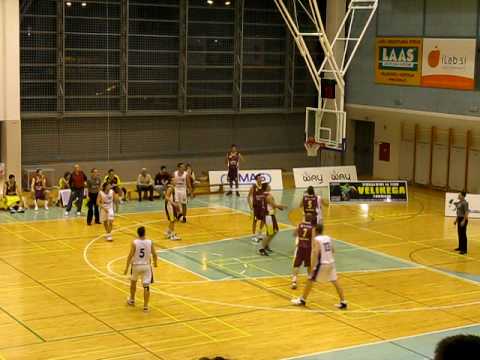 Tinex Medvode - MFCMaribor (Dolinar)