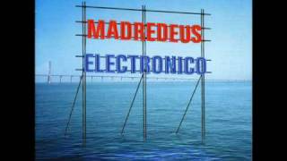 Madredeus-A lira - solidão no oceano (elettronico)