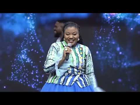 SUNMISOLA AGBEBI OKELEYE SINGS B'OLA AND MY DADDY MY DADDY IN SWAHILI
