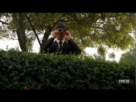 Fringe Episode 2.08 Scene - Come With Me