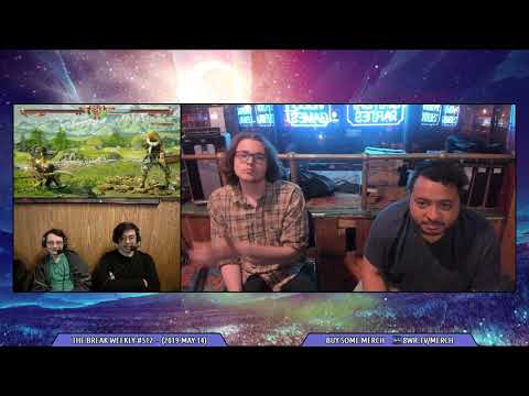 The Break #512   SC6 W3   EMP KN 8WR KDZ VS Linkorz