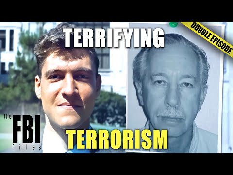 Terrorism Cases | TRIPLE EPISODE | The FBI Files