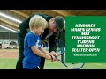 KENNISMAKEN MET DE TENNISSPORT TIJDENS RAEMON SLUITER OPEN | Rotterdamse Sporticonen
