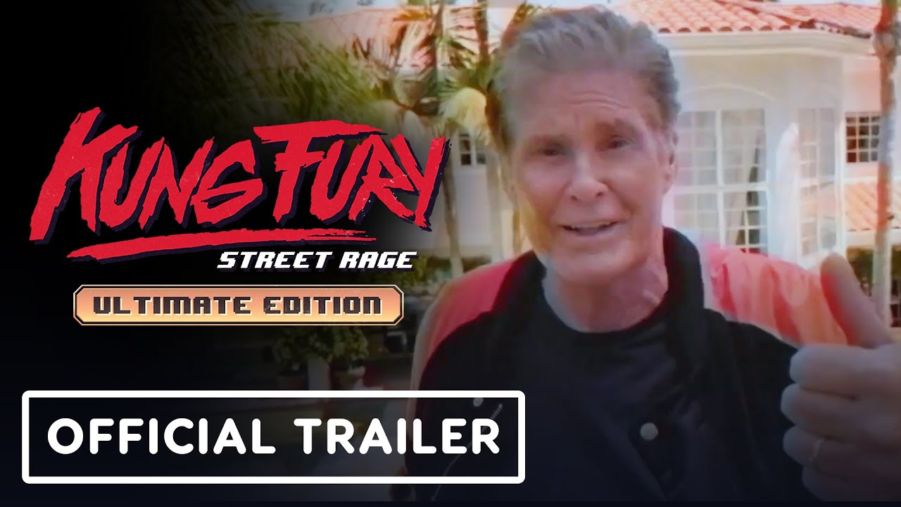 Kung Fury: Street Rage - Ultimate Edition