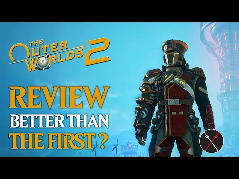 The Outer Worlds 2 Review - Better than the First Game?