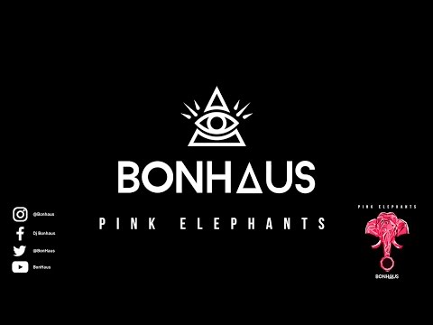 BonHaus - Pink Elephants