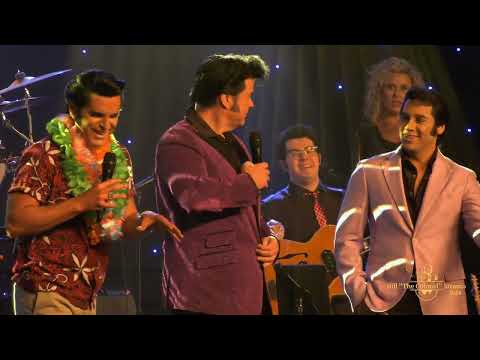 Jesse Aron, Cote Deonath And Dean Z - "Bossa Nova Baby"