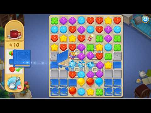 Matchington Mansion Level 1319 - No Boosters