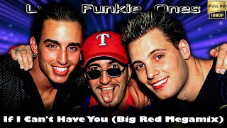LFO (Lyte Funkie Ones) "If I Can't Have You (Big Red Megamix)" (1998) [Restored Version in FullHD]