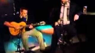 Mobilversjon: Hans-Erik Dyvik Husby og Jack Vreeswijk &quot;Deirdres Samba&quot; live at Revolver (56kbps)