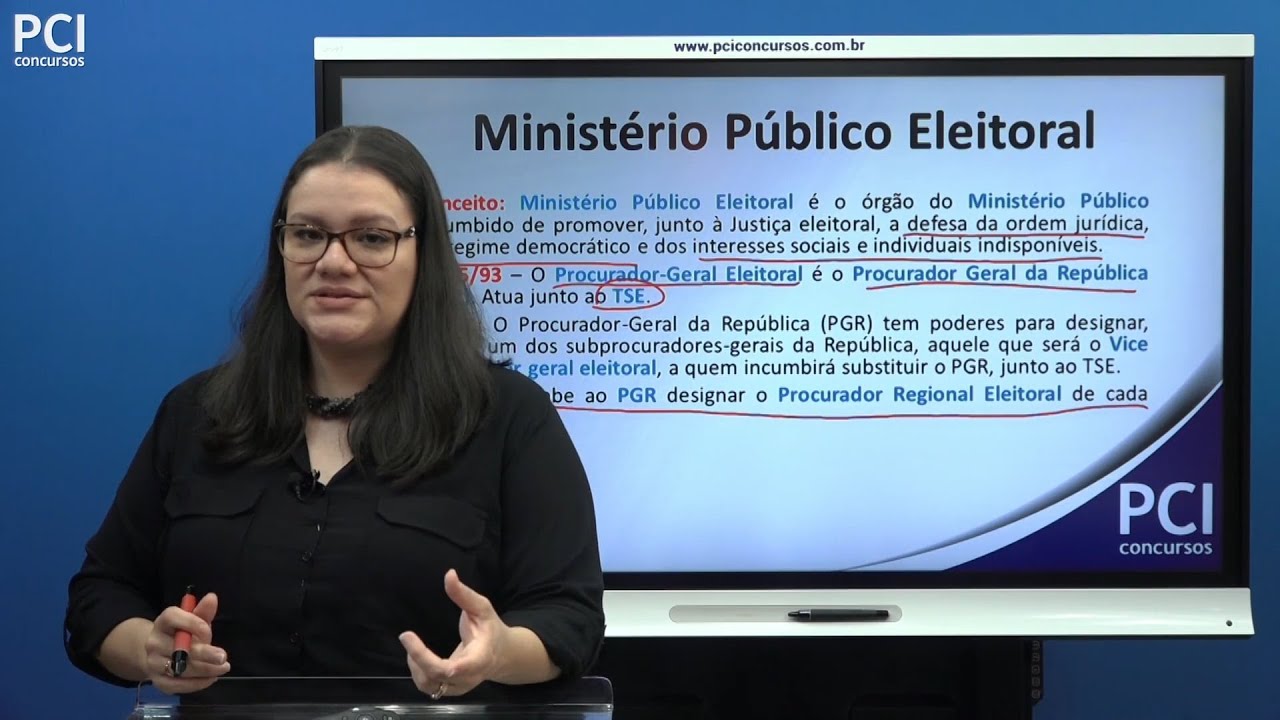 Aula 11 - Processo Eleitoral e Crimes Eleitorais