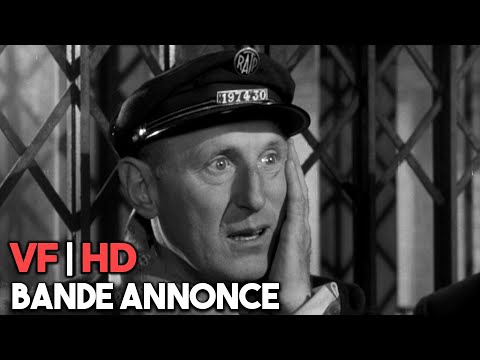 La grosse caisse (1965) Bande Annonce VF [HD]