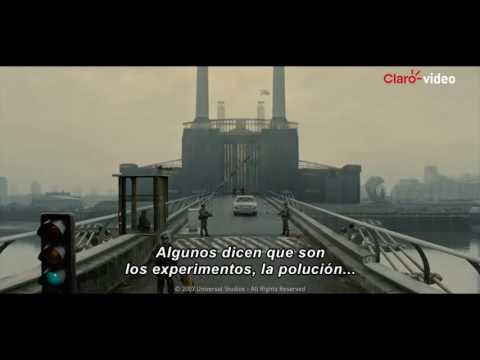 Tráiler Niños del hombre