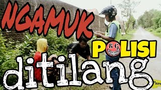 Download lagu Parodi Viral Ngamuk Ditilang Polisi Lucu mp3