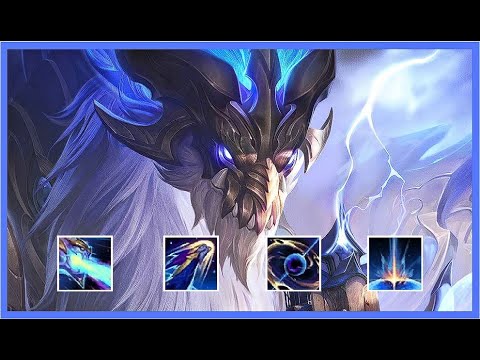 AURELION SOL MONTAGE #8 - CLEAN