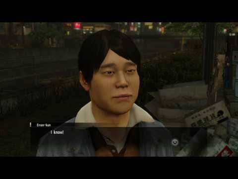 Yakuza 0 playthrough pt34 - Talk About Users!/Back Alley Beatdown