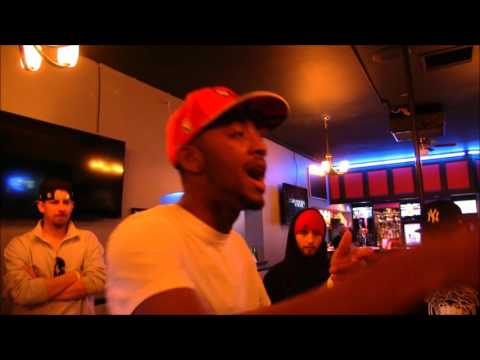 Bang Out Battles - NORTHERN LIGHTS .vs. J WRECK -
